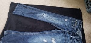 Maurices womens jeans